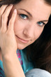 Portrait einer Frau