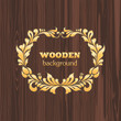 Vintage frame
