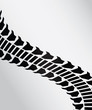tire track background