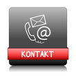 "KONTAKT" Button (Kundenservice Web Rufen Sie Uns Knopf Hotline)