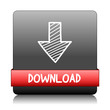 Vektor: "DOWNLOAD" Web Button (internet downloads upload click here red) "DOWNLOAD" Web Button (internet downloads upload click here red)