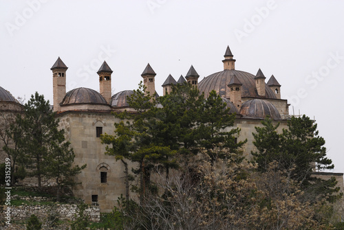 Photo: Derwisch-Kloster in Seyitgazi Derwisch-Kloster in Seyitgazi