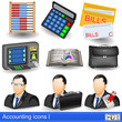 accounting icons