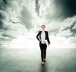 femme d'affaires