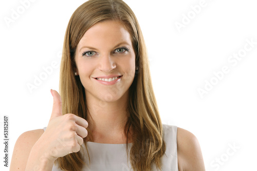 Photo: Businessfrau Businessfrau