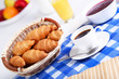 Photo: Continental breakfast Continental breakfast