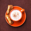 Foto: Cantuccini cookies Cantuccini cookies