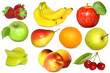 canvas print picture - Obst 638