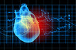Illustration: Human heart beats Human heart beats
