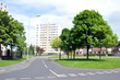 Local Authority Housing Estate