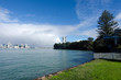 Foto: Devonport, New Zealand Devonport, New Zealand