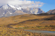 National Park Torres del Paine.