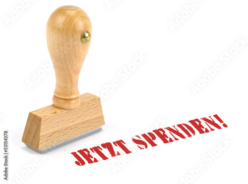 Photo: Jetzt spenden! Jetzt spenden!