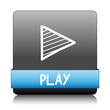"PLAY" Web Button (video watch media player listen music live)