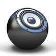 Illustration: Cardon sphere speaker Cardon sphere speaker