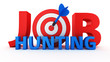 Illustration: Job the bull's-eye Job the bull's-eye
