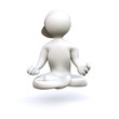 3D Man Yoga