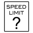 Speed Limit Question