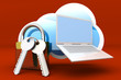 Secure cloud.