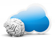 Cloud intelligence.