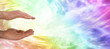 Male healer website banner
