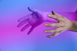 Projecting Heart Chakra Healing Energy