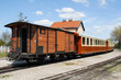 Wagon de marchandises