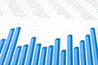 financial stock charts