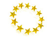 Festive stars.