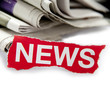 news nouvelles dans les journaux