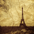 the Eiffel Tower in Paris, France
