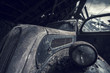 forgotton car