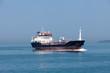 Photo: The sea carriage at the Sea Marmara in Turkey The sea carriage at the Sea Marmara in Turkey