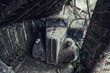 old classic car