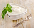 Fresh yogurt