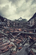 building collapsed