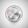 Vector: Chrome Knob Chrome Knob