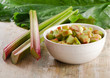 Rhubarb
