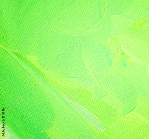 Illustration: green spring background, abstract picture, illustration green spring background, abstract picture, illustration