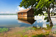 Hochwasser am Ammersee