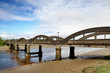 Photo: Bridge over the River Dee at Kirkcudbright Bridge over the River Dee at Kirkcudbright