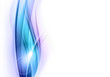 Vector: blue shapes blue shapes
