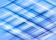 Vector: blue lines blue lines