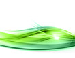 Vector: green abstract green abstract