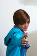 I want you - thumbs up