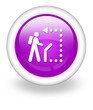 Violet Icon "Self-Guiding Trail"