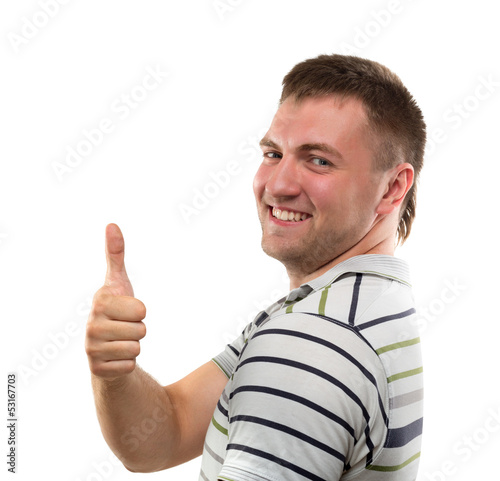 Photo: Thumbs up Thumbs up