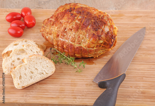 Photo: Rollbraten Rollbraten