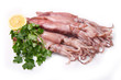 Foto: gruppo di calamri freshi gruppo di calamri freshi