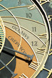 Astronomical clock